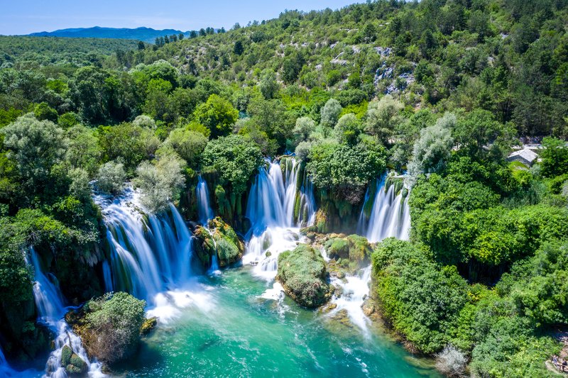 kravice vodopad herzegovina