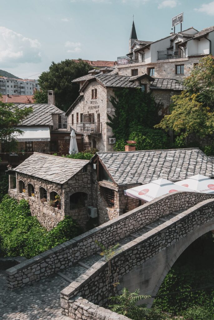 old town mostar