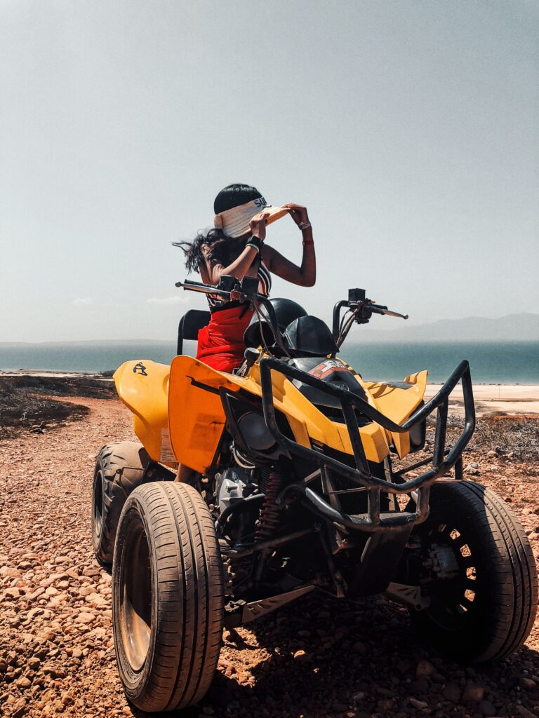 atv quad ride bosnia