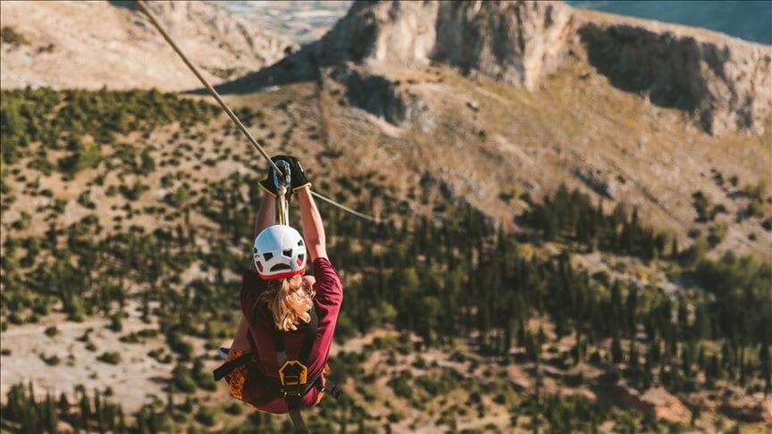 zipline